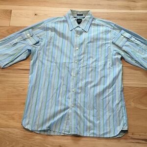 Men’s Medium Long Sleeved Dress Shirt